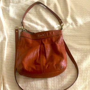 Coach mid size hobo